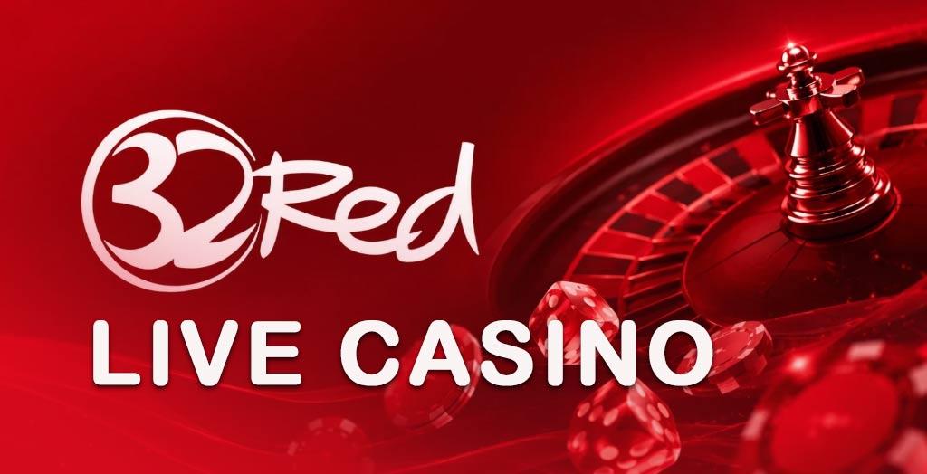 32red live casino