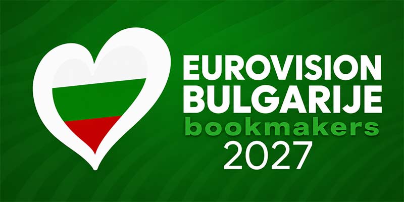 Bookmakers Songfestival 2027
