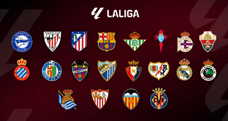 spaanse-competitie-laliga spaanse competitie stand laliga