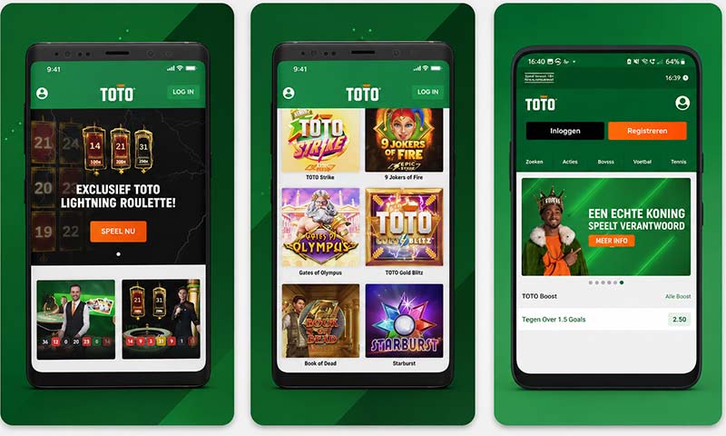 toto app