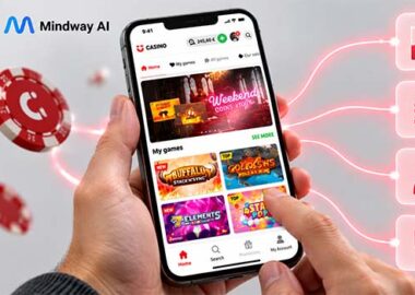 Circus gebruikt GameScanner van Mindway AI om risicovol gokgedrag eerder te herkennen