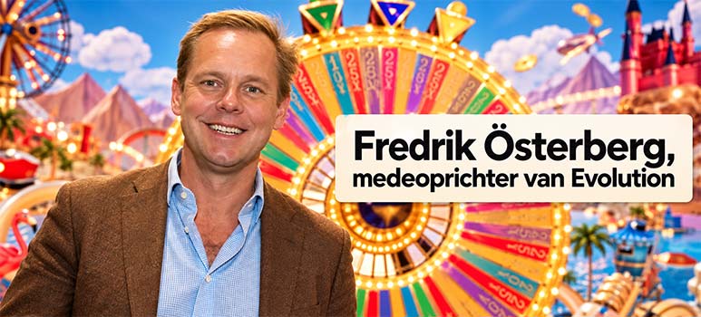 fredrik österberg evolution