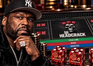 headcrack Cee-lo 50 cent casino spel