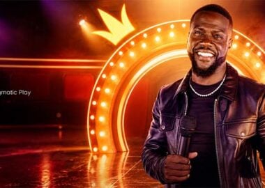 kevin hart casino