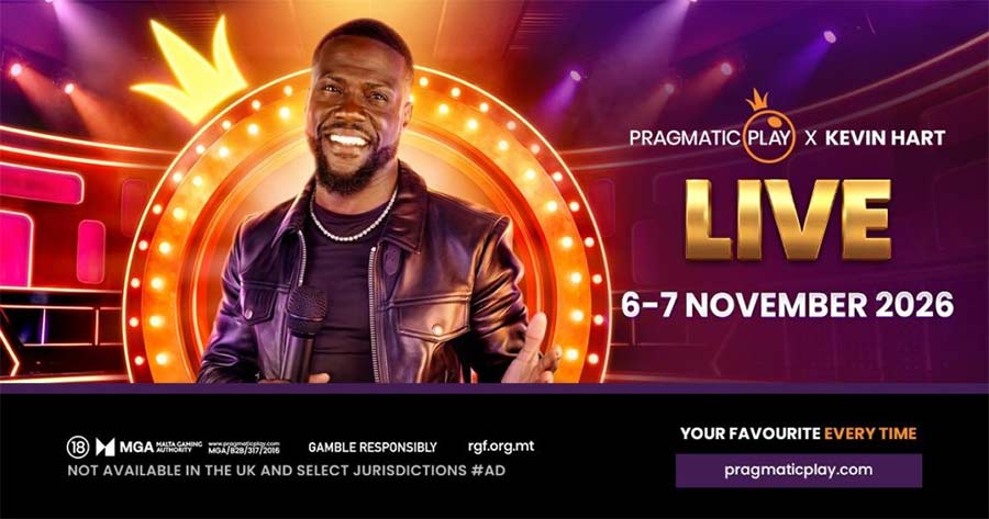 kevin hart pragmatic play