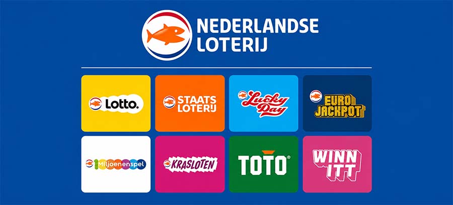 alle merken van de nederlandse loterij in een overzicht