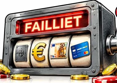 online casino stopt