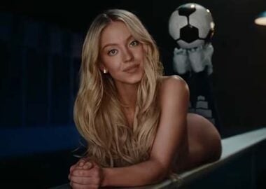 Sydney Sweeney gokreclame novig
