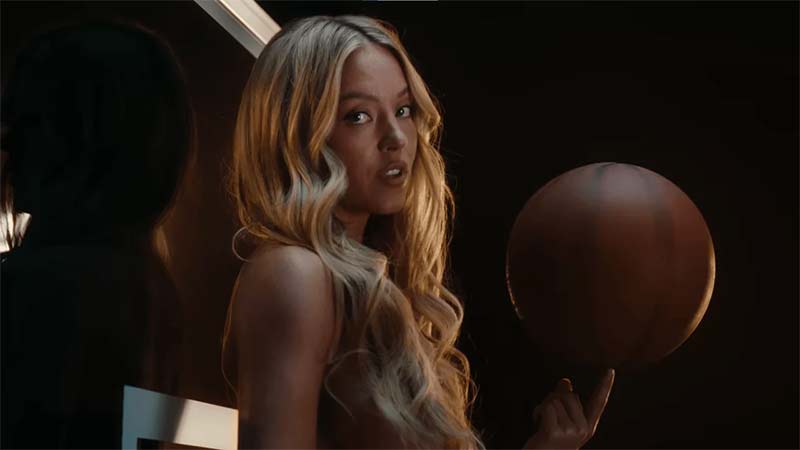 Sydney Sweeney novig viral ad