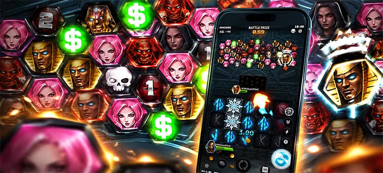 99 royale slots online