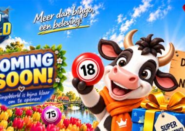 BingoWorld nieuwe Nederlandse goksite van New Future Games