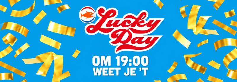lucky day nederlandse loterij