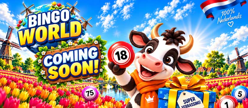 online bingo casino. bingoworld in nederland