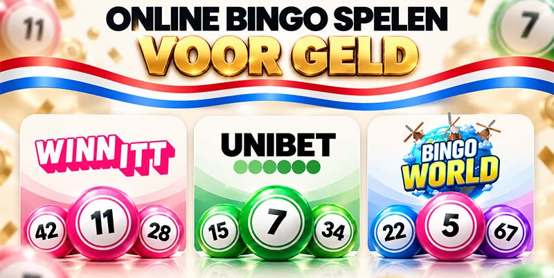 online bingo spelen voor geld in nederland