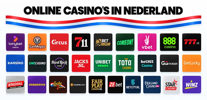 online casino nederland legaal