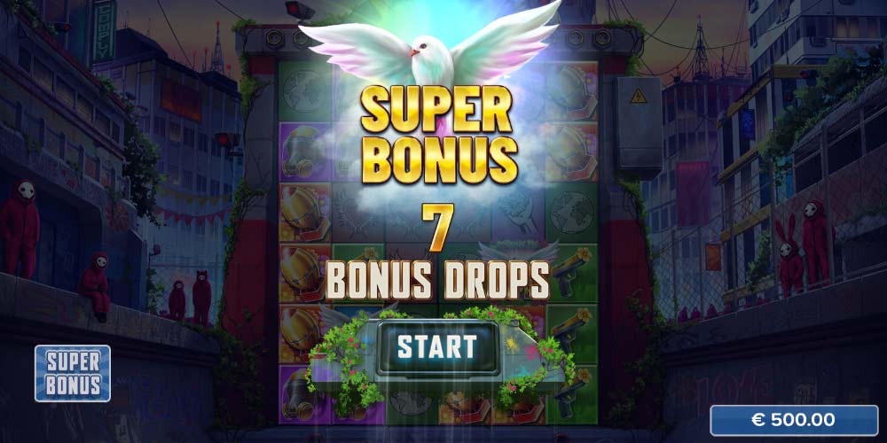 propaganda 2 super bonus met 7 bonus drops