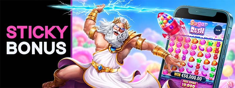 sticky. bonus griekse god met mobiel online casino