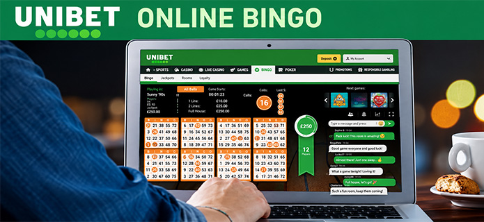 unibet online bingo